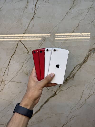 Iphone SE 128GB PTA APPROVED
