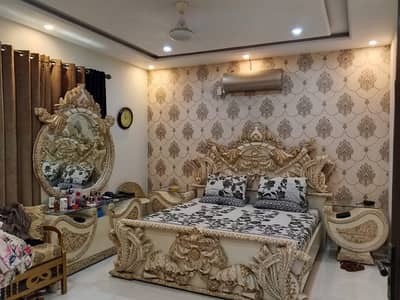 14 Marla Double Story furnished beautiful house available for rent