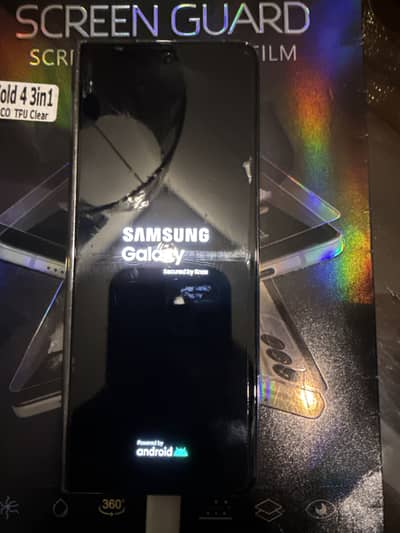 Samsung z fold 4 256 original