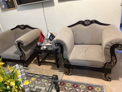 7 seater sofa set
