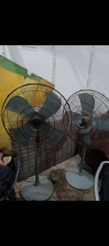 pedestal fan
