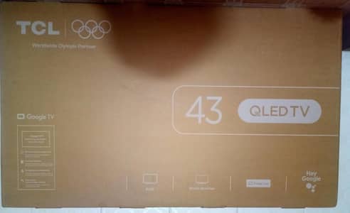 Sell TCL QLED 43S51K 43 Inches