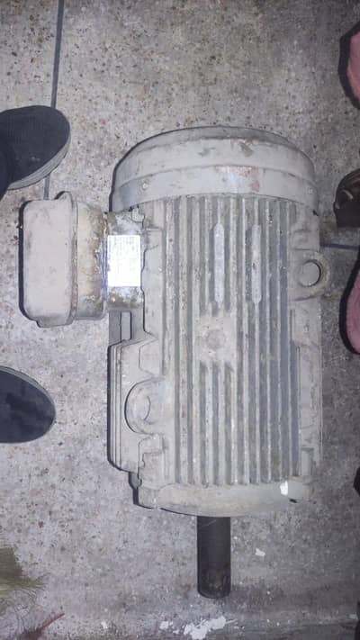Hitachi Electric power motor 15Hp
