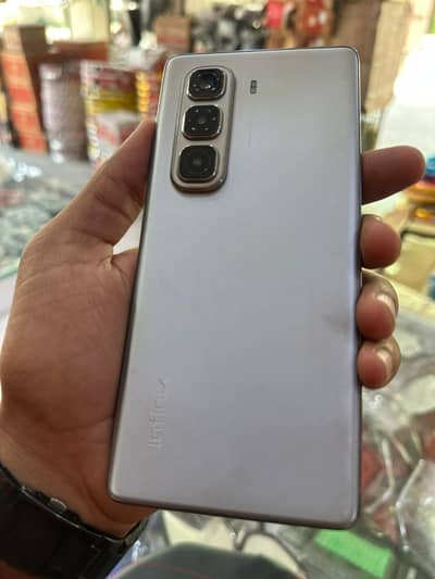 Infinix hot 50pro plus