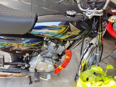 Honda 125