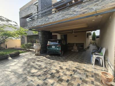 1 Kanal Used House For Sale In Overseas B Extension Block Bahria Town Lahore