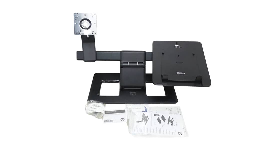 HP Display & Notebook Stand AW662AA - Box Pack - Computer & Laptop ...