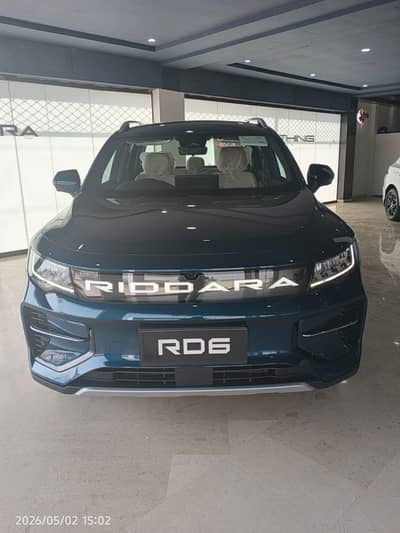 Riddara RD6