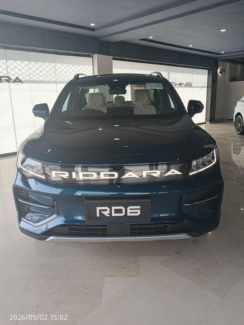 Riddara RD6 0