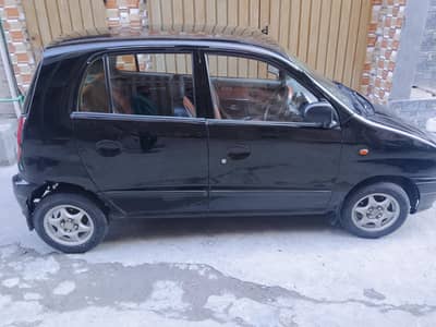 Hyundai santro club 