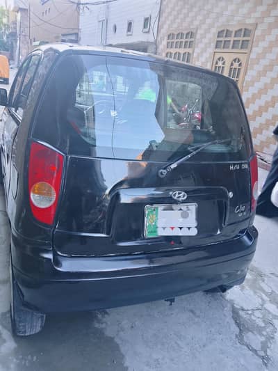 Hyundai santro club
