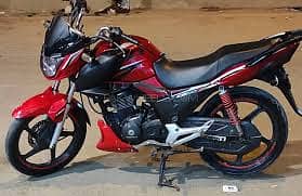 Honda CB 150F 2021