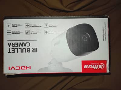 Alhua camera