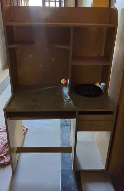 Home Study Table, Computer Table, Book Shelf