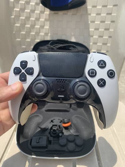 Dual sense edge
