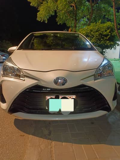 Toyota Vitz 2019