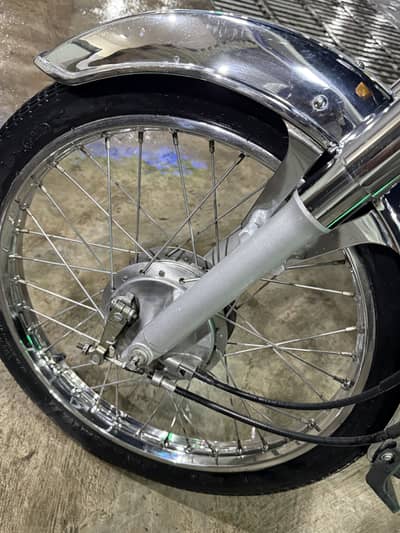 Honda cd 70 2023 model