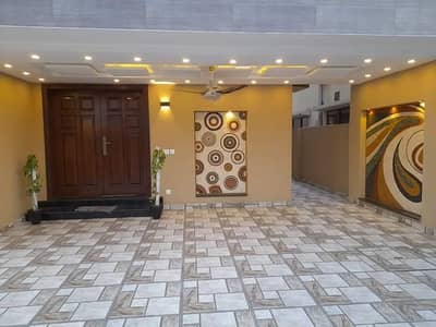 10 Marla House For Rent In Nargis Extension Block Bahria Town Lahore