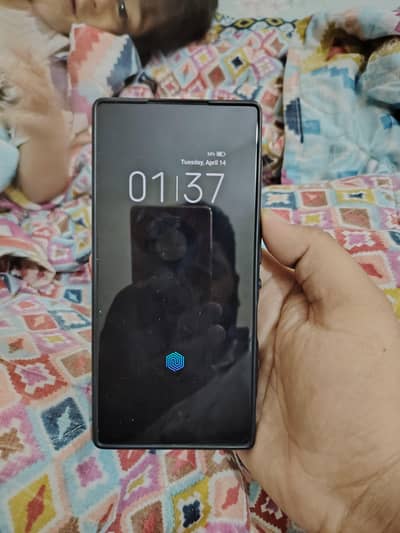 red magic 10 pro for sale. box charger and covers available.