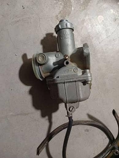 125 carburetor