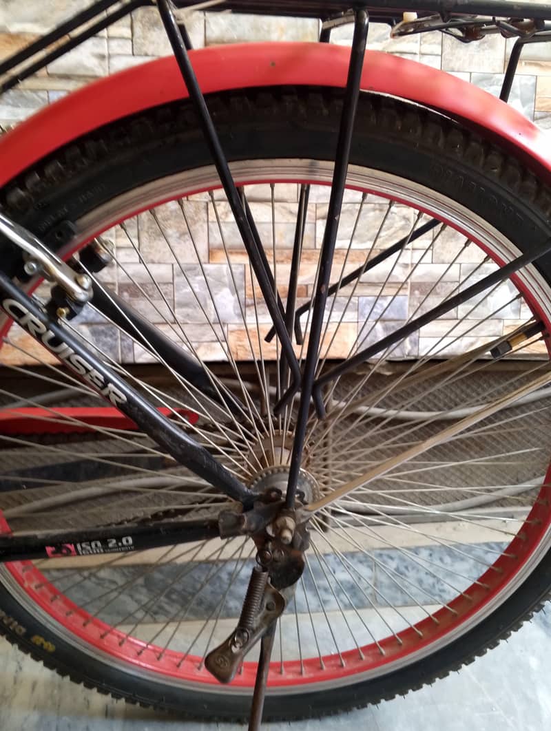 new cycle 4