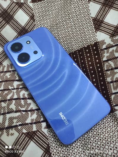 Redmi 15c in warranty