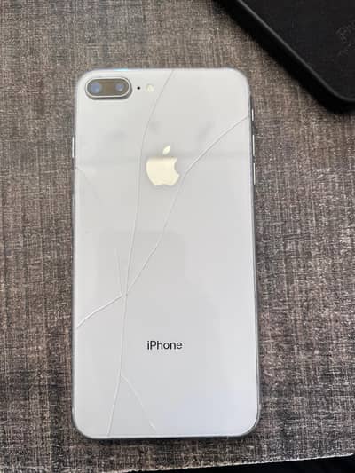 Iphone 8plus urgent sale