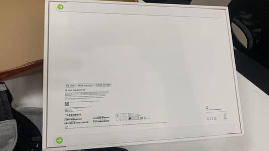 MacBook Air 15” M5 | 16GB RAM | 512GB SSD | Midnight | Pin Pack