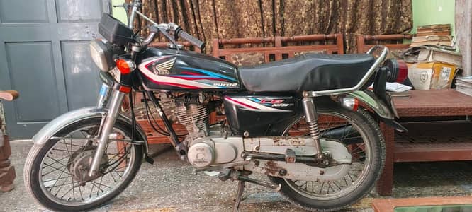 Honda 125 15 Model For sale
