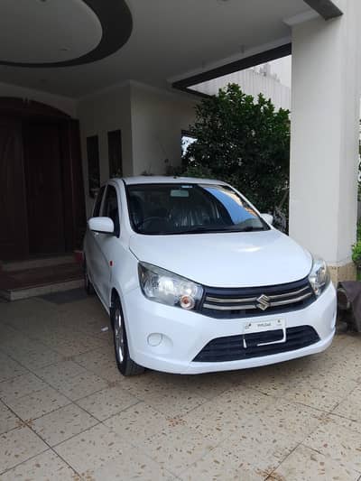 Suzuki Cultus VXL 2021 outstanding condition