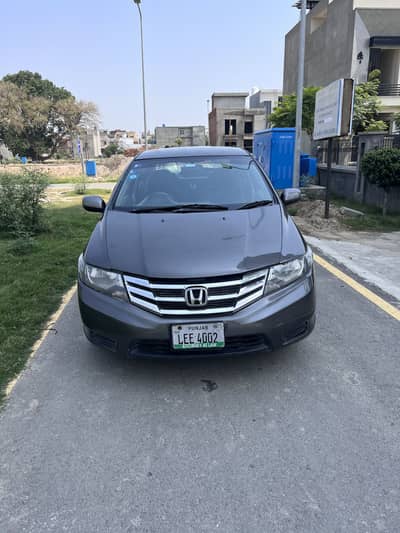 Honda city 12modal own name urgent sale