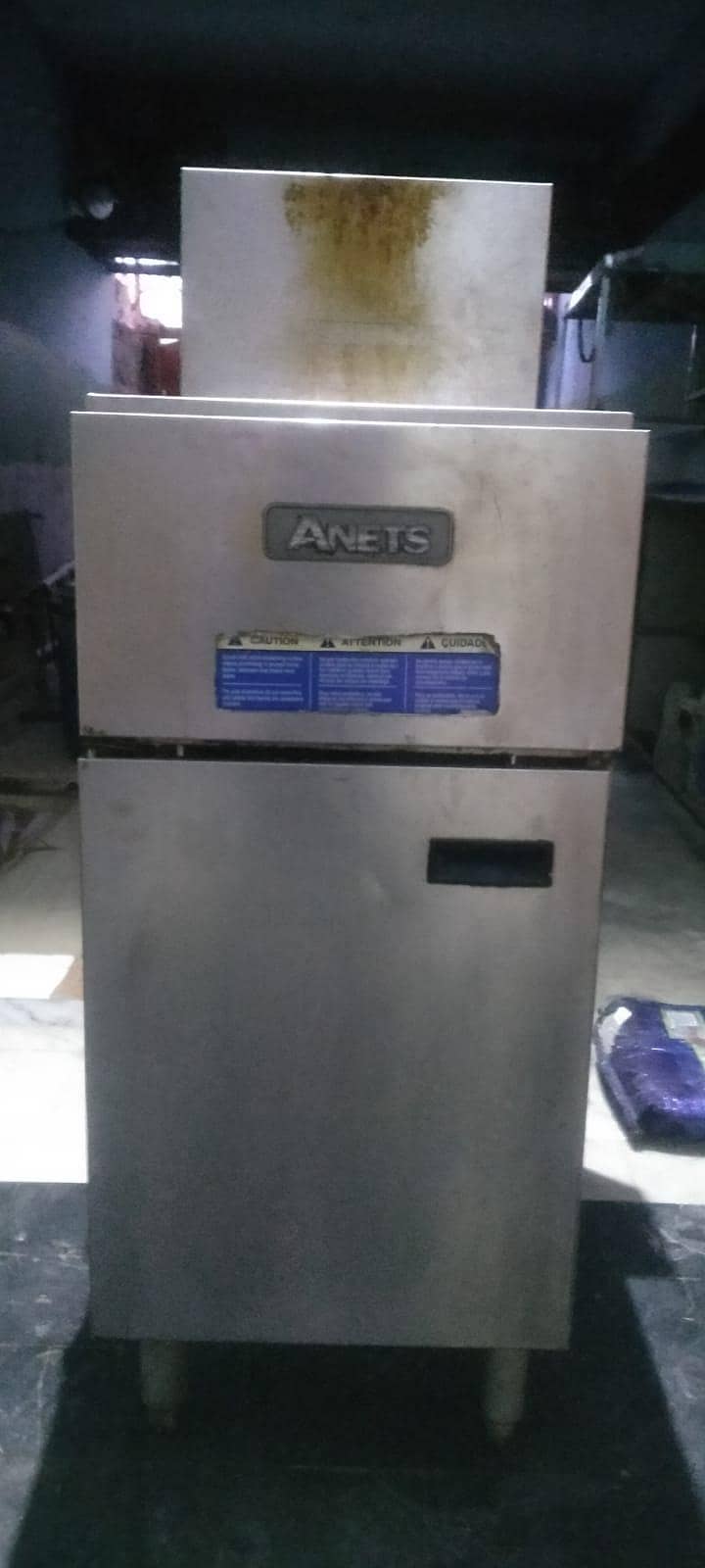 fryer 1
