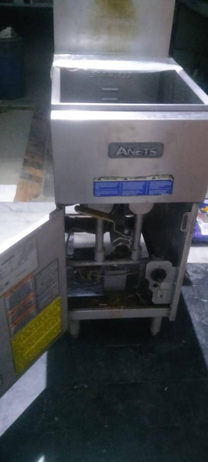 fryer 5