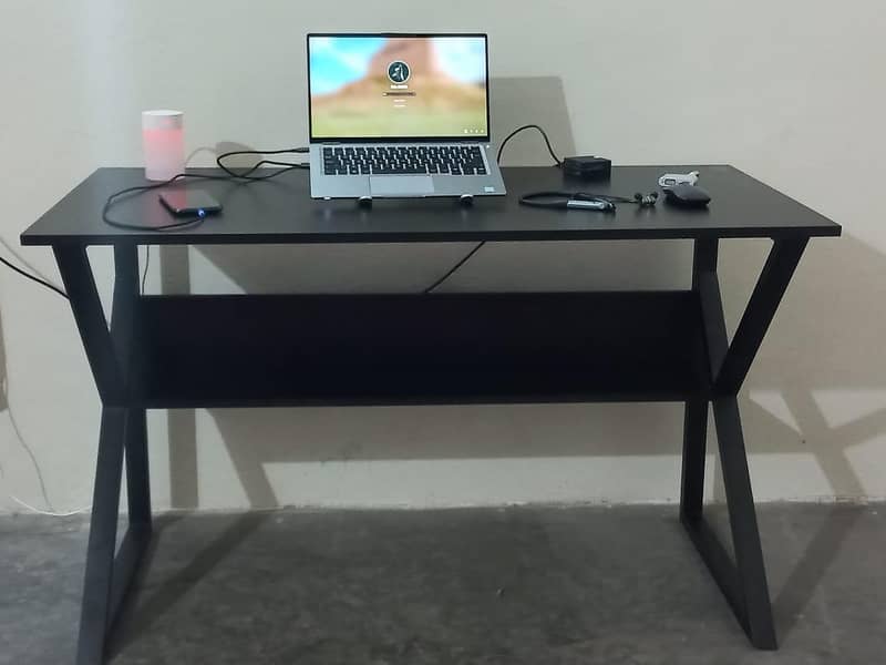 Office study computer table study desk table gaming table 4