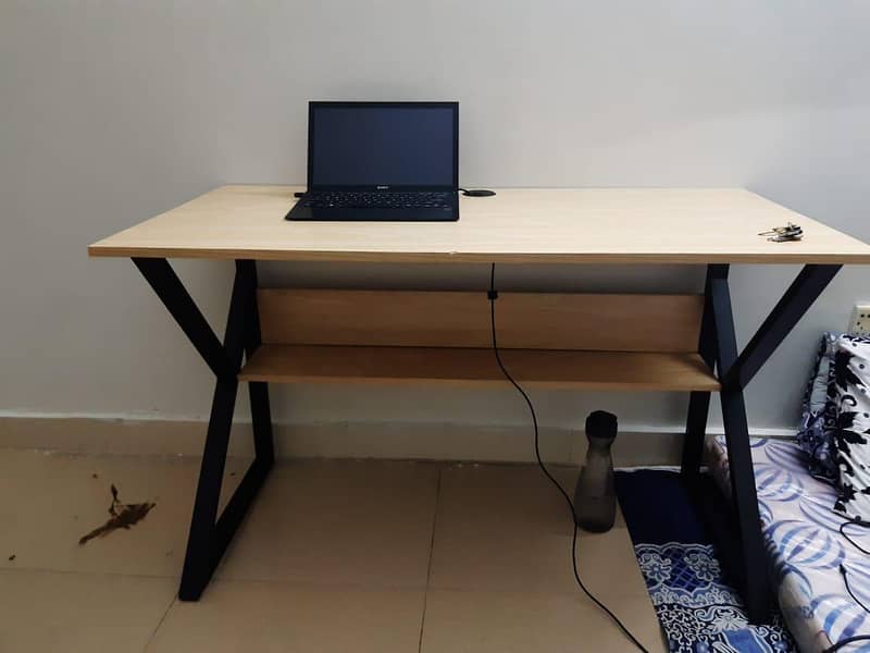 Office study computer table study desk table gaming table 7