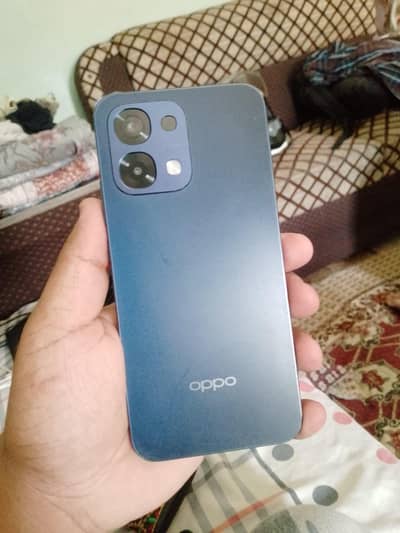 Brand:-oppo A6 pro (8+256GB) Color       :- Stellar Blue