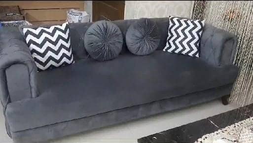 Seven Seater Sofa Set | Urgently Sale
