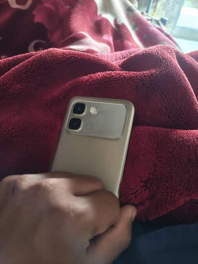 infinix note edge