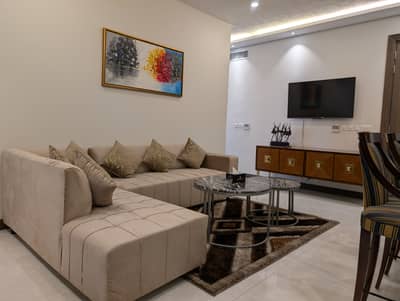 2 Bed Full Furnished Luxury Apartment For Sale In Gulberg