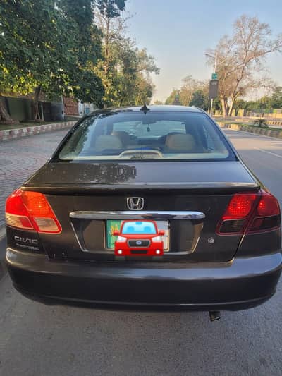 Honda Civic 2005