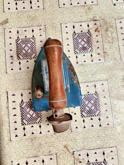 gass iron
