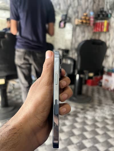iphone 13 pro light blie
