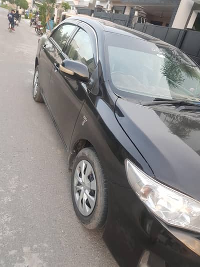 corolla xli 2009