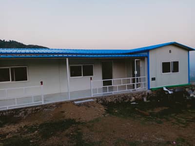 prefab building restaurant container office containers guard rooms
