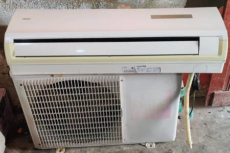 Haier 1.5 ton ac