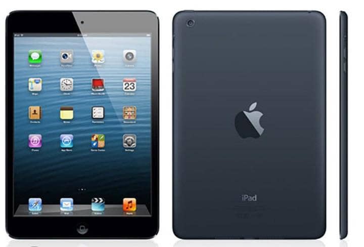 IPad   mini  in good condition 0