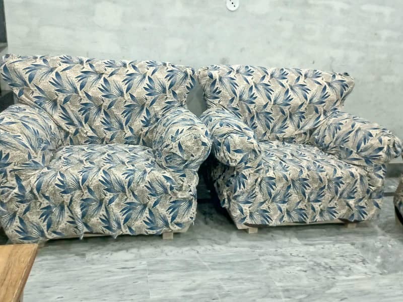 Sofa set 3