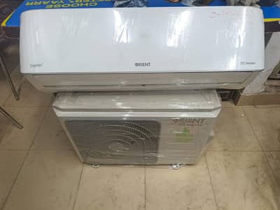 Orient 1.5 ton DC inverter 1 year warranty O19Uc (0306/4462/443)