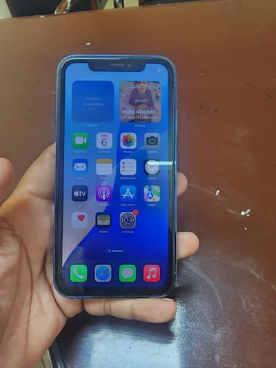 ifone  XR converted in 13 pro