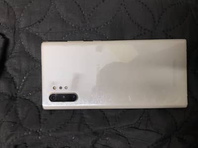 Samsung Galaxy Note 10 Plus – Excellent Condition
